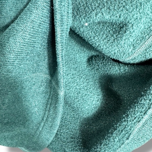 Marmot Drop Line 1/2 Zip Pullover Lightweight Jacket, Kelley Green, Size Large - Picture 10 of 14